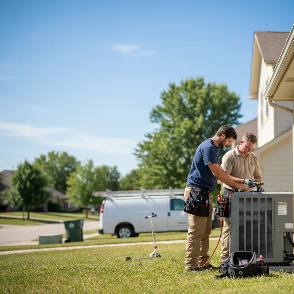 AC Repair in Moselle